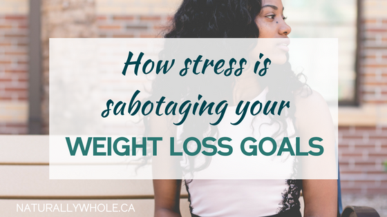 How Stress Is Sabotaging Your Weight Loss Goals Thrive Global