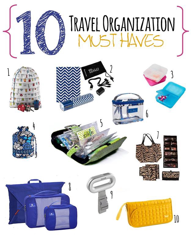Ten Things to Carry in Your Handbag While Traveling