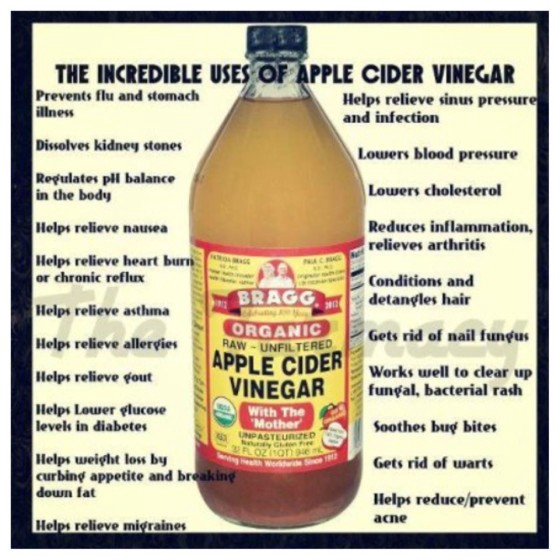 Health Benefits of Apple Cider Vinegar: Clear Skin, Weight Loss, Energy,  Detox. - Thrive Global