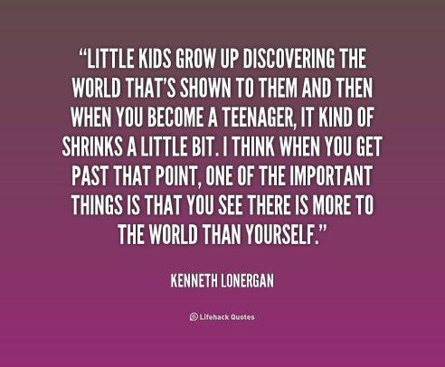 quotes for teenagers about growing up