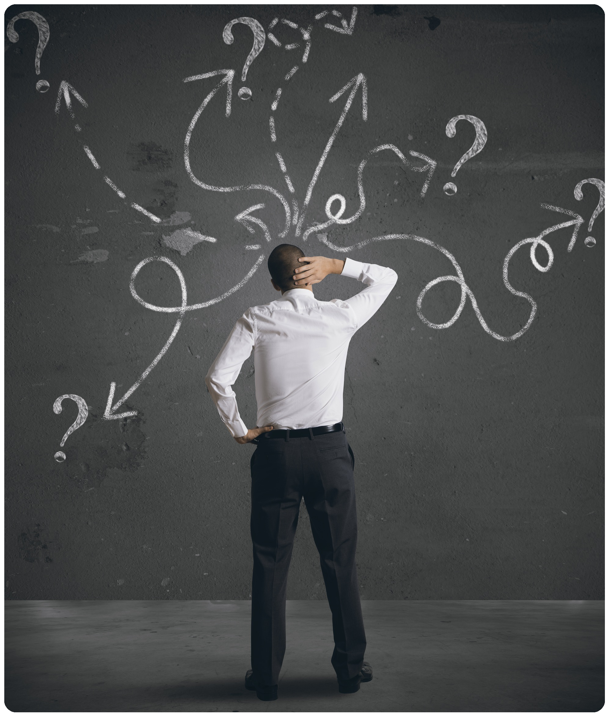 Sure Why Simply Why? - Thrive Global