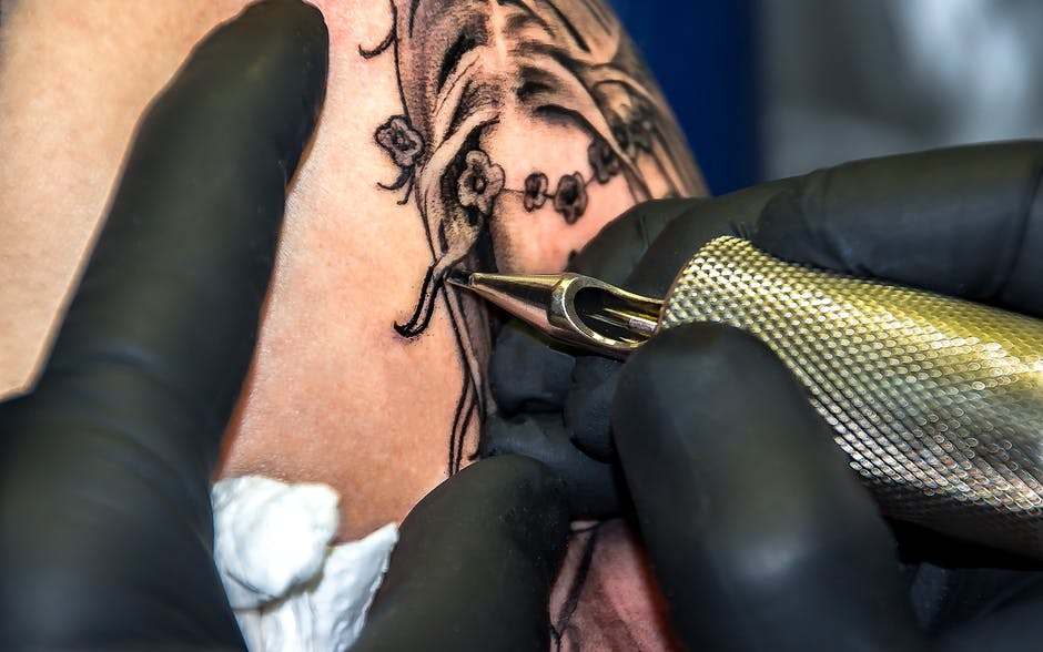 Thinking of Inking? Check Out These Sensational Tattoo Ink Alternatives -  Thrive Global