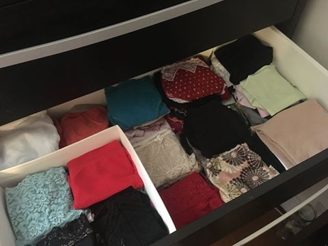 What's in your panty drawer? - Thrive Global