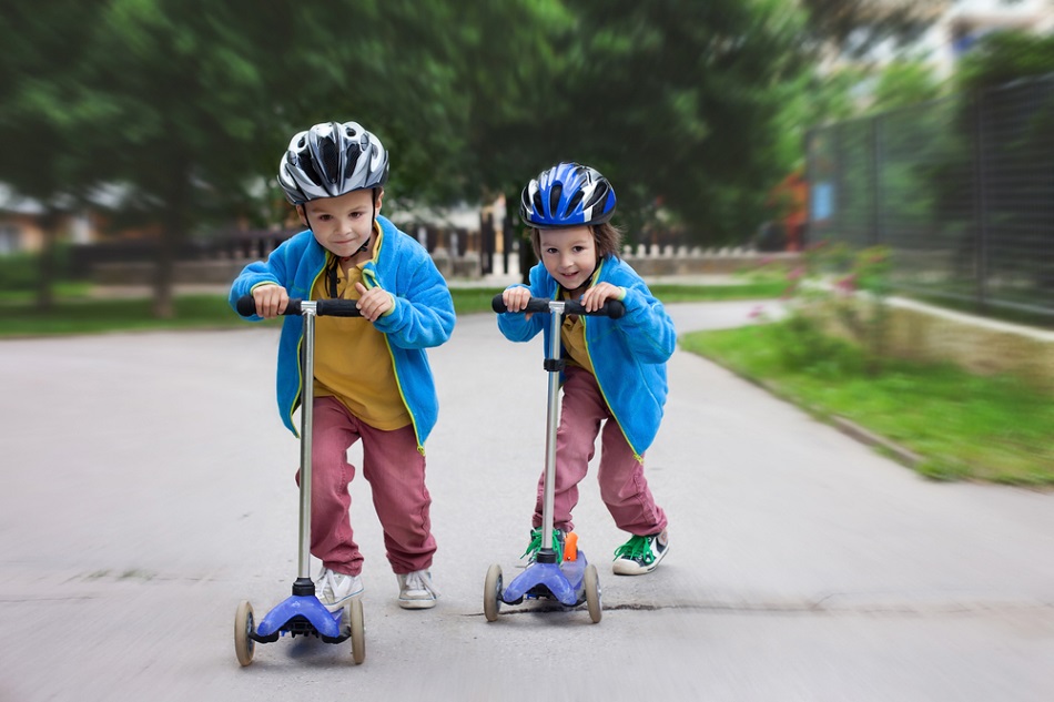 10 Reasons For Kids Scooters - Thrive Global