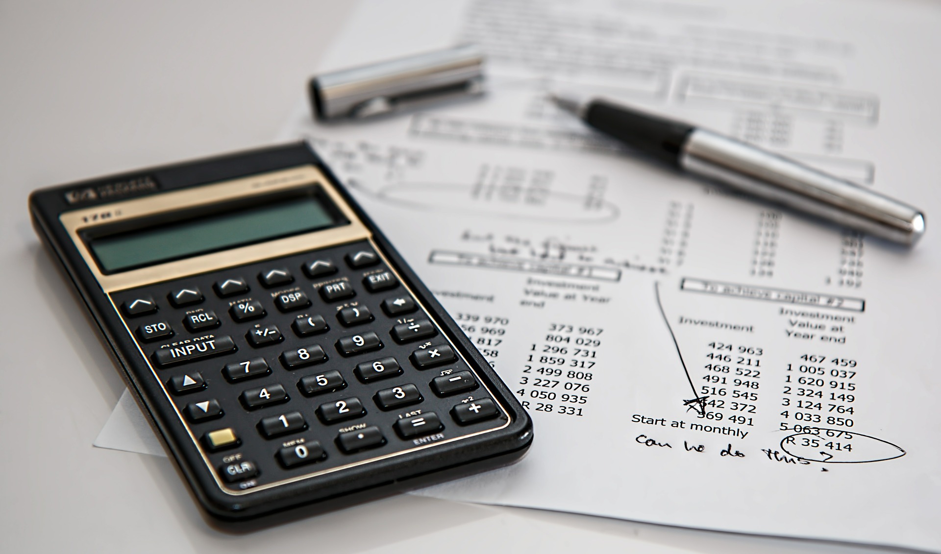 what is a balance sheet investment bank