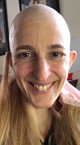 The Bald Lady's Secret - Thrive Global