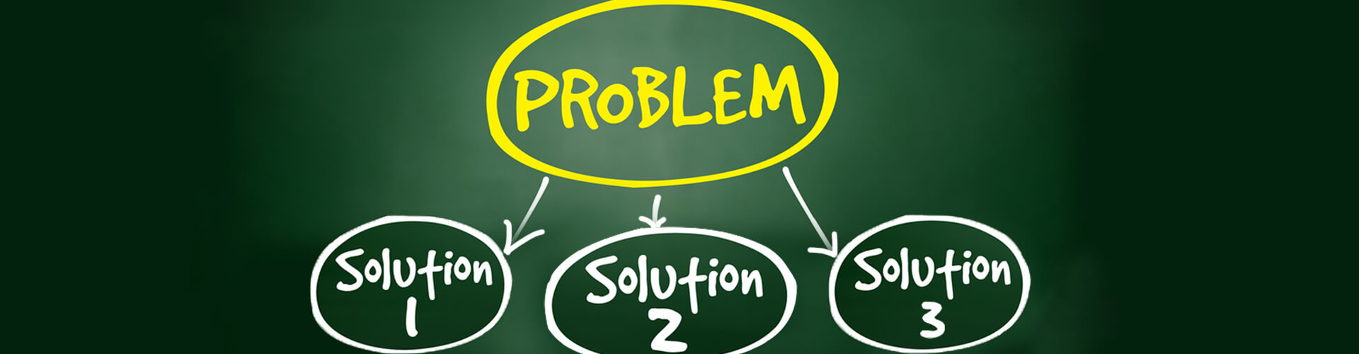 problem solving process step