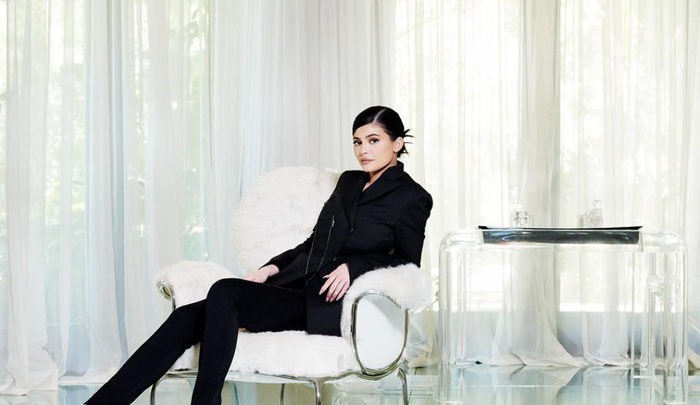 Kylie Jenner is Set to Become the World's Youngest Self-made Girl - Thrive  Global