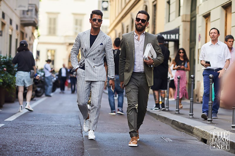 Are Stylish Men Happier? How Trendy Menswear Affects Mood - Thrive Global