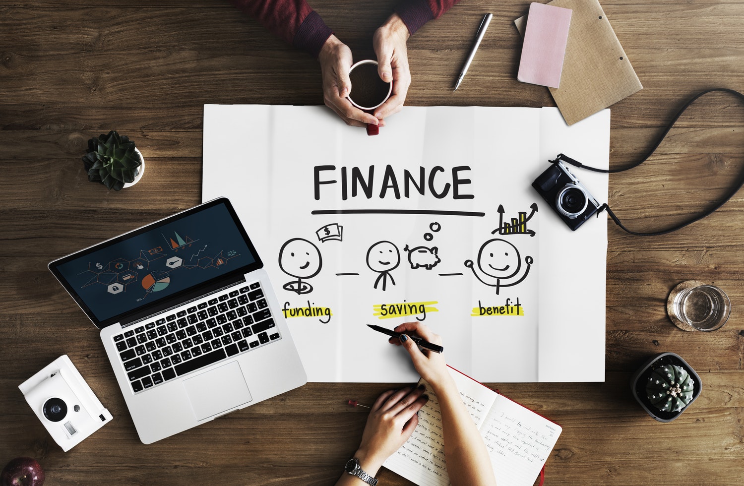 financial considerations in business plan