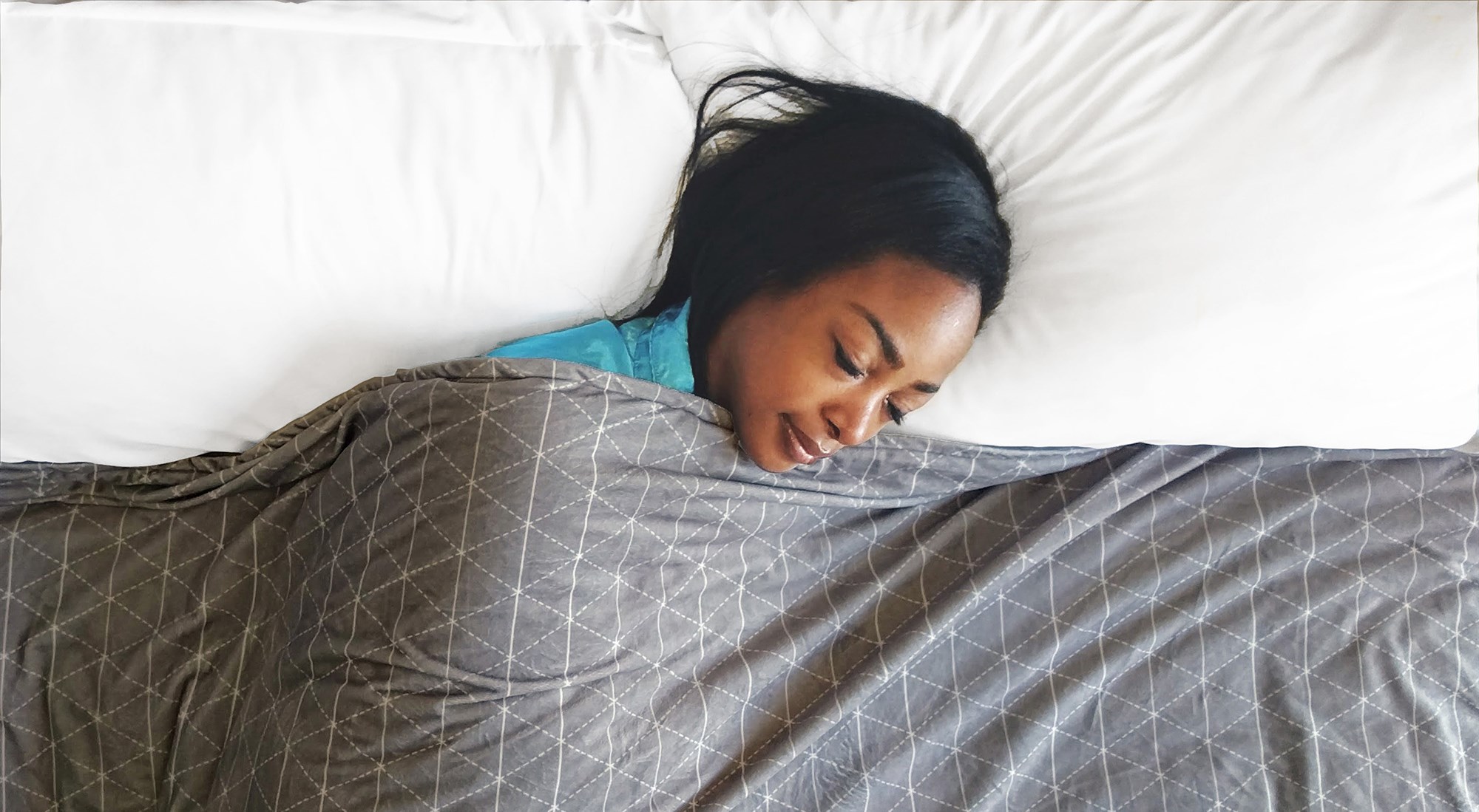 All You Need to Know About Weighted Blanket Therapy Thrive Global