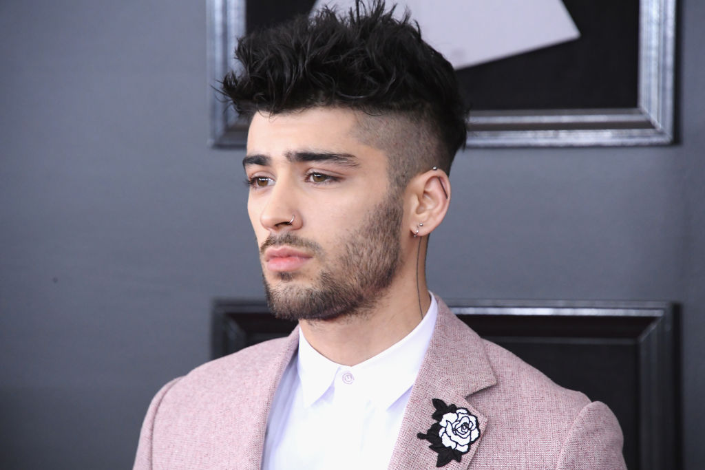 Zayn Malik Opens Up About Losing Friendships Due to Stress - Thrive Global