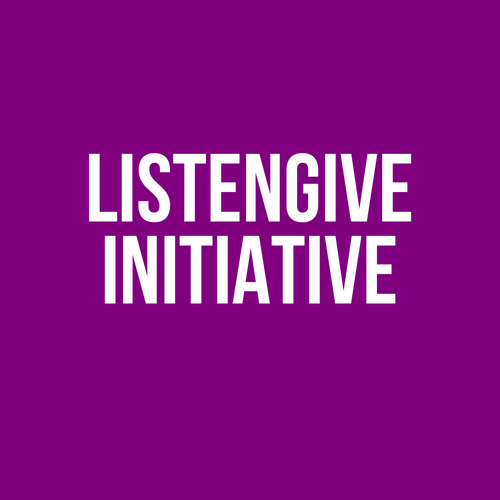 ListenGive Initiative