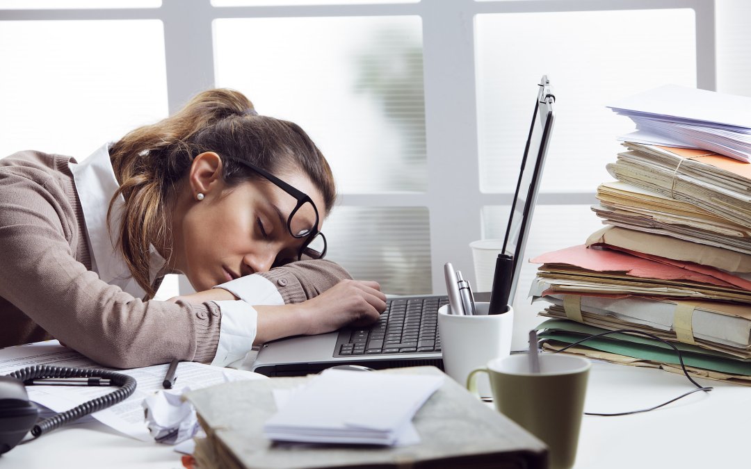 Three Steps to Avoid Burnout