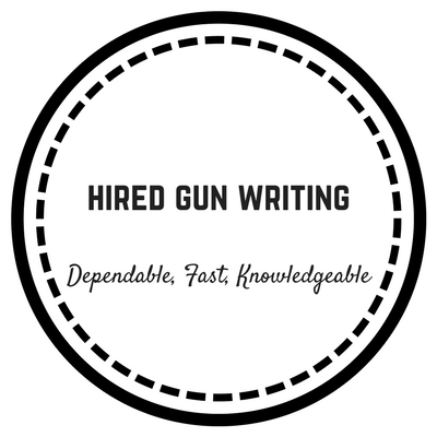 Hired Gun Writing