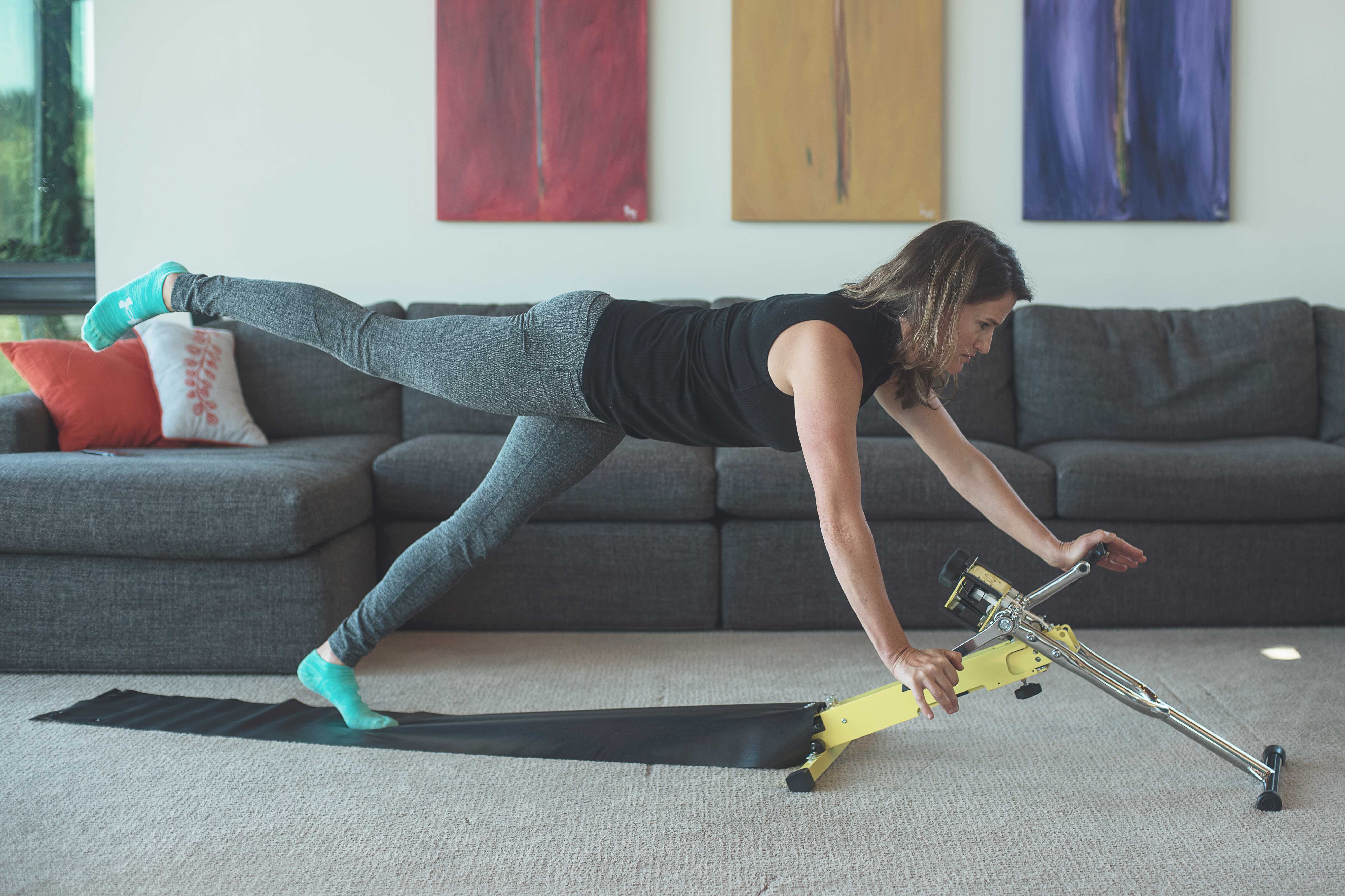 Think of Exercise Like Potato Chips in 2019 to Eliminate Barriers