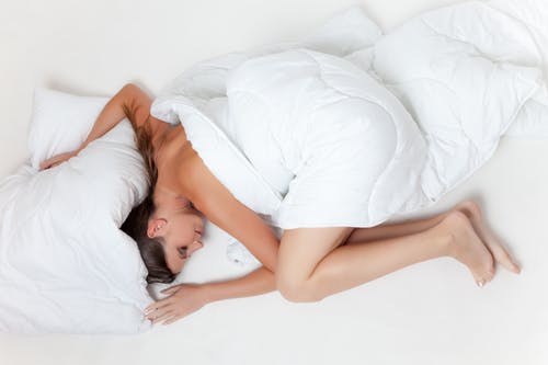 A Good Night’s Sleep - Not So Easy as You Age