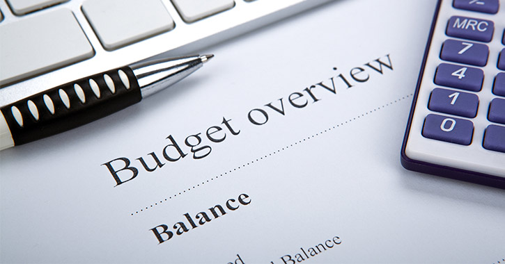 Establish your Operating Budget