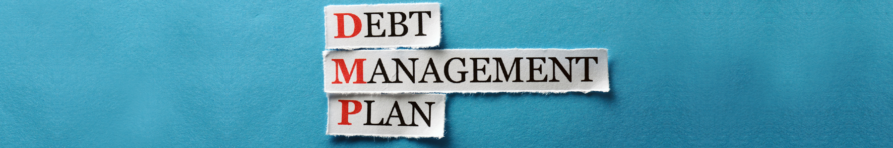 Seeking Debt Management Advice