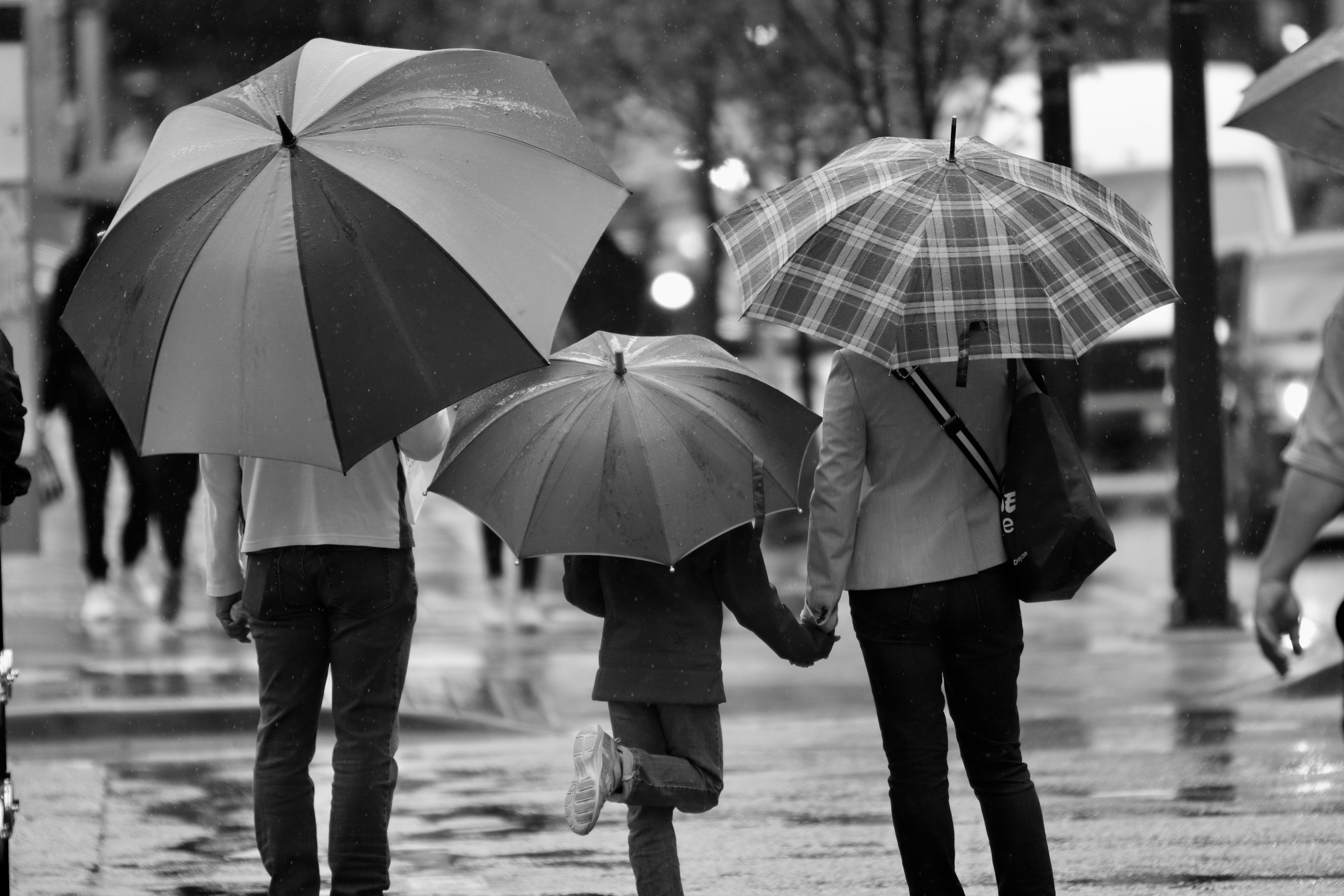 The Umbrella Project - Emotional Intelligence and Coping skills for children