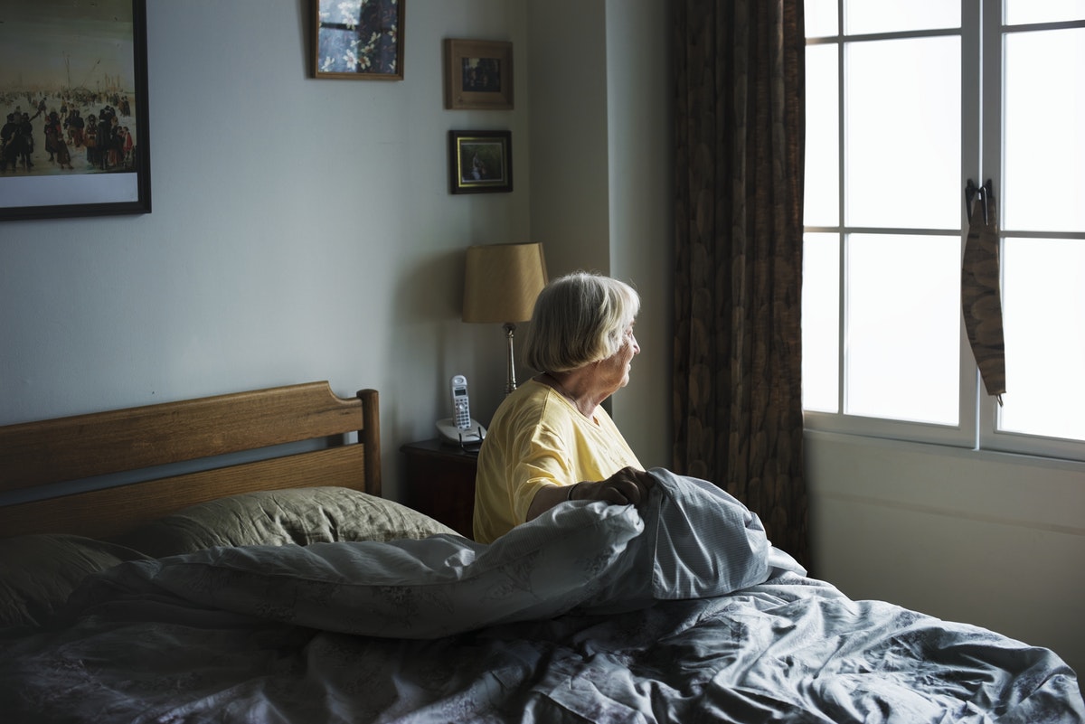Loneliness & Depression in senior citizens