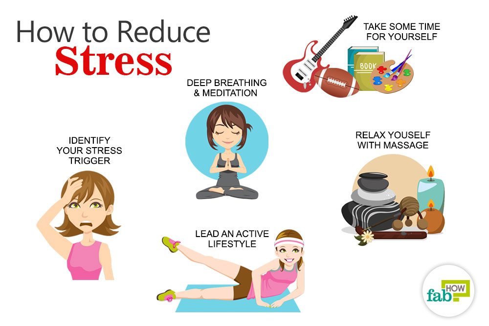 How to Reduce Stress: Techniques and More