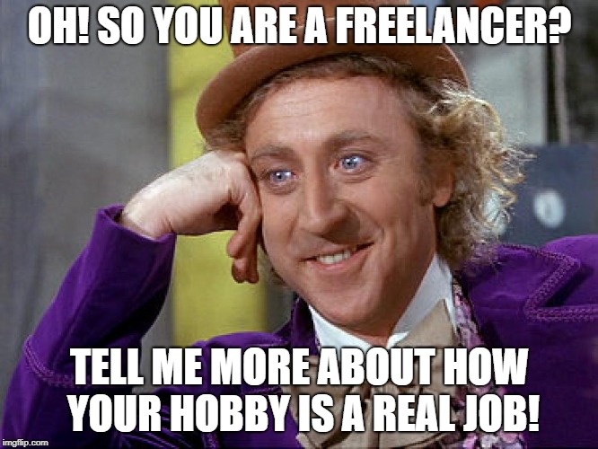 Is freelancing a real job