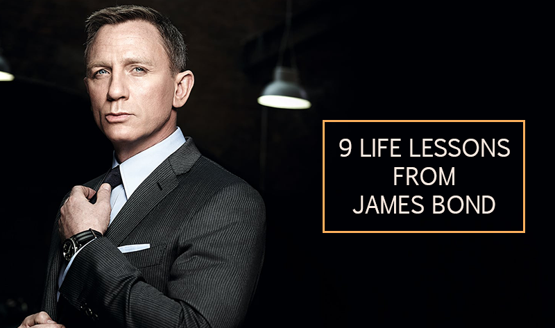 A lesson from James Bond's boss - The Economic Times