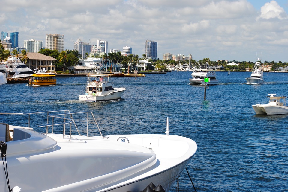 How to Start a Charter Boat Business That Breeds Cash