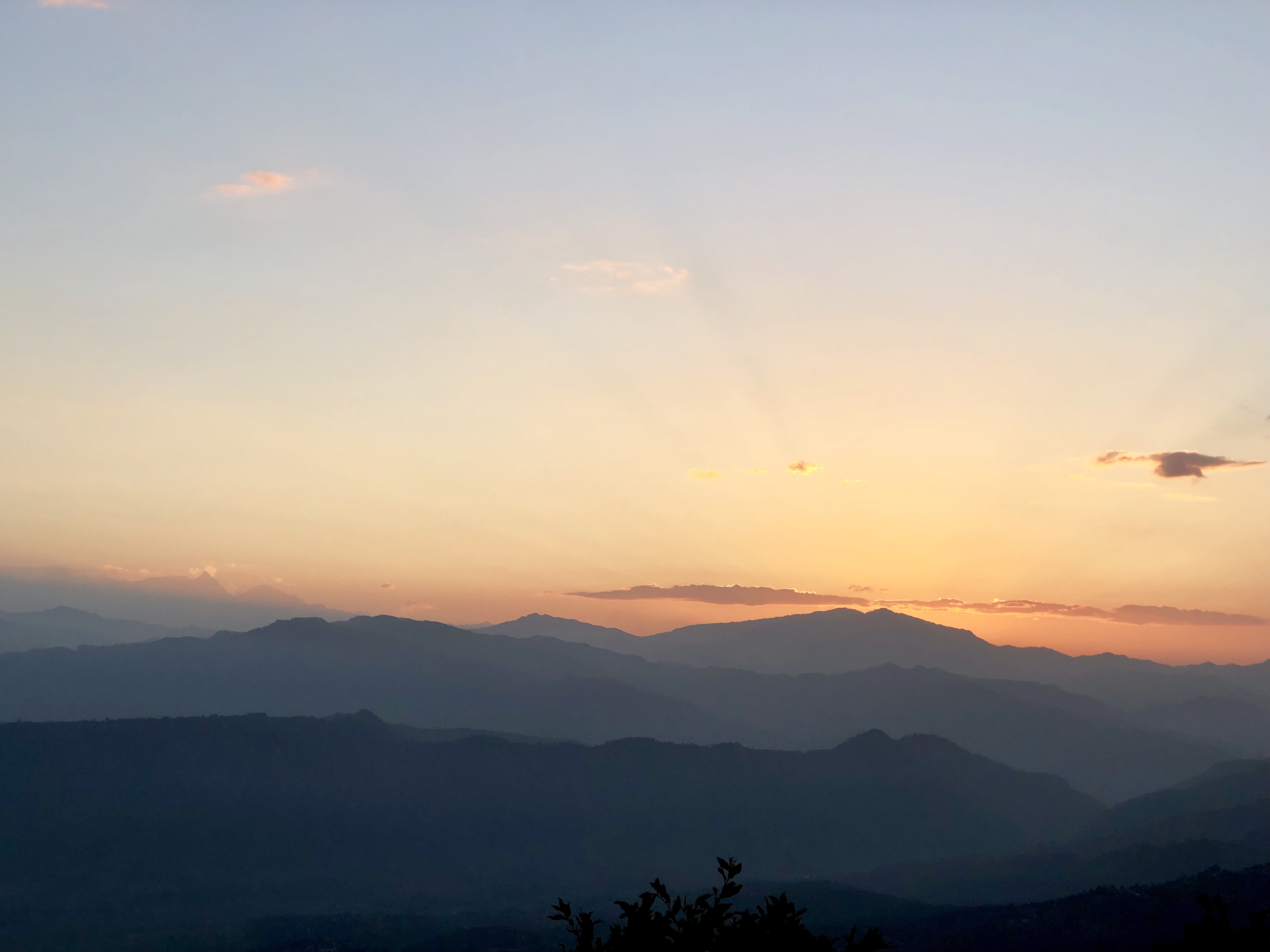 Dwarikas Sunrise Nepal