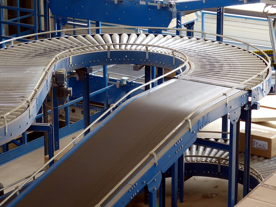 Everything You Need to Know about Conveyor Systems