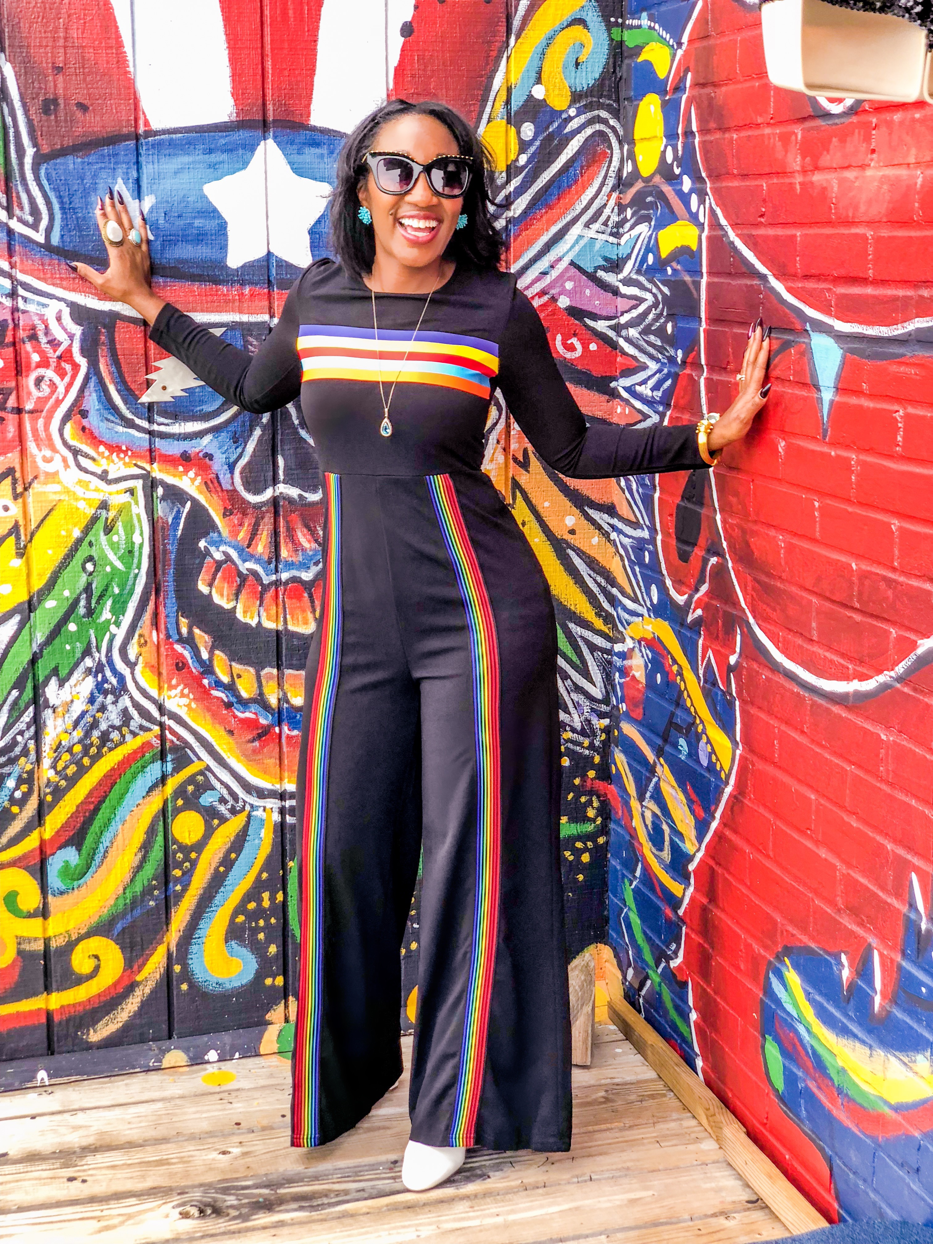 Shaunda Necole Thrive Global contributor, Celebrating What I Wear