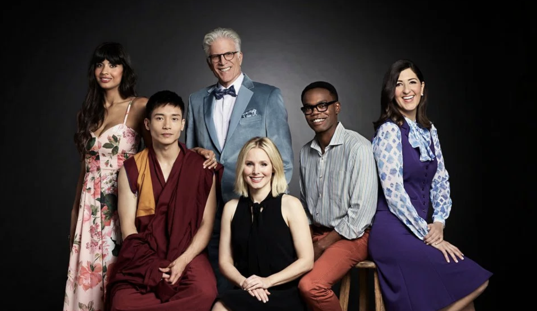 The Good Place Isn't Just a Funny Show — It Can Actually Help Make You a  Better Person - Thrive Global