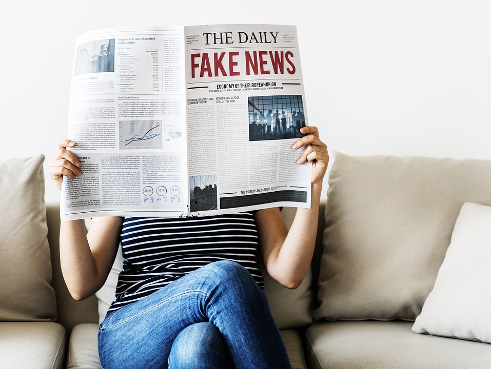 Tips on Fighting Fake News