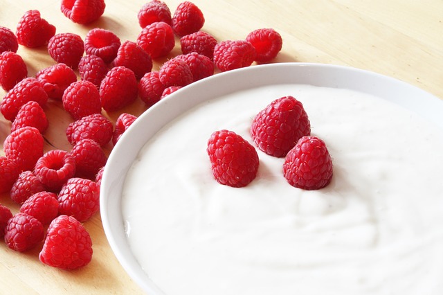 Yogurt is a wonderful food for weight loss, especially Greek yogurt.