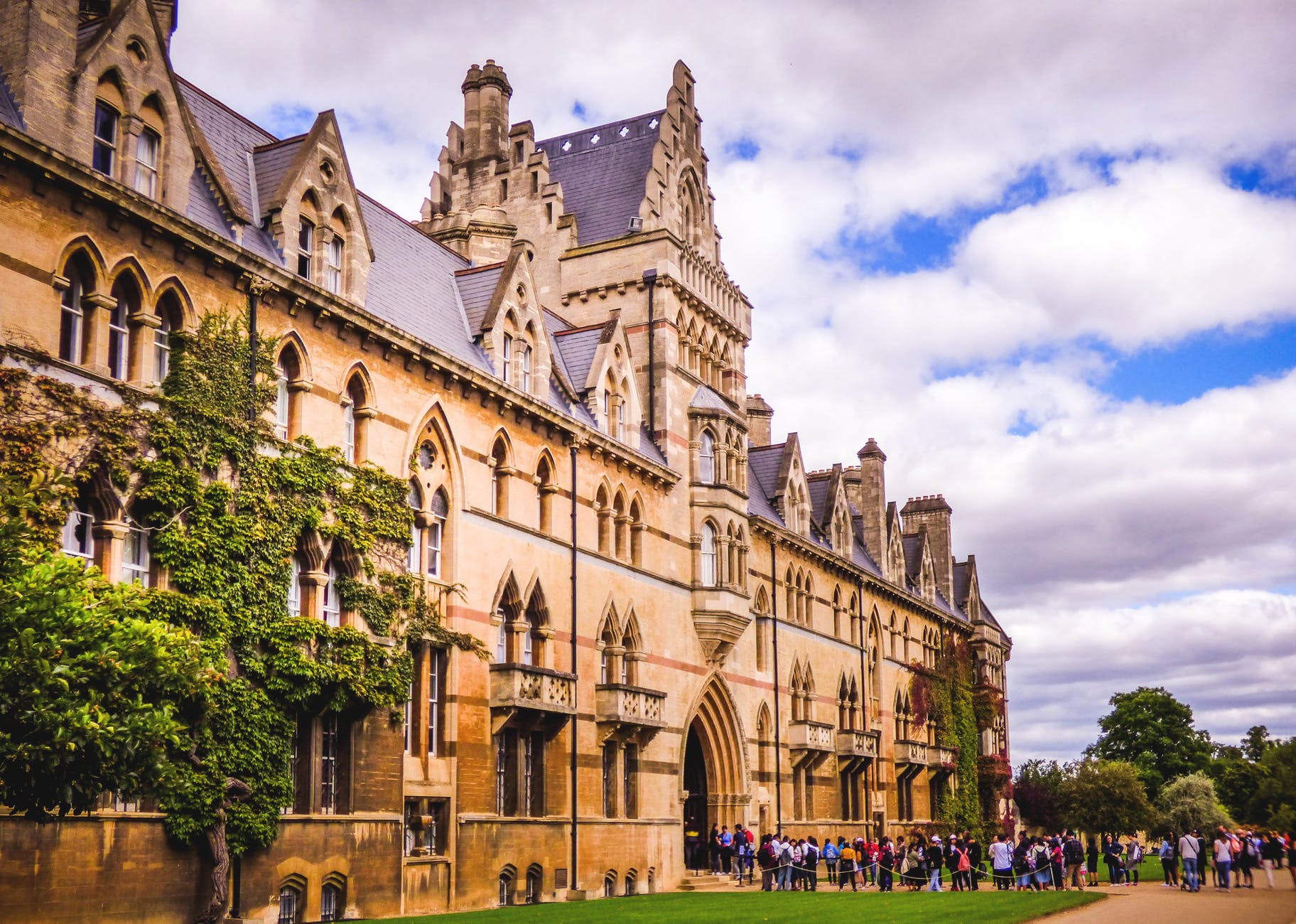 Best Universities in the World for International Students