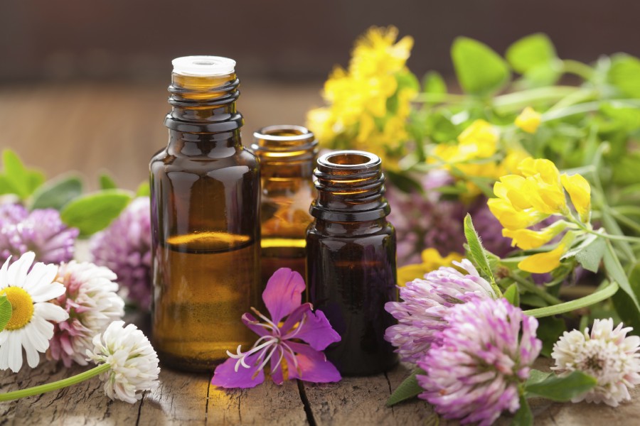 The Holistic Healing Effects of Flower Therapy
