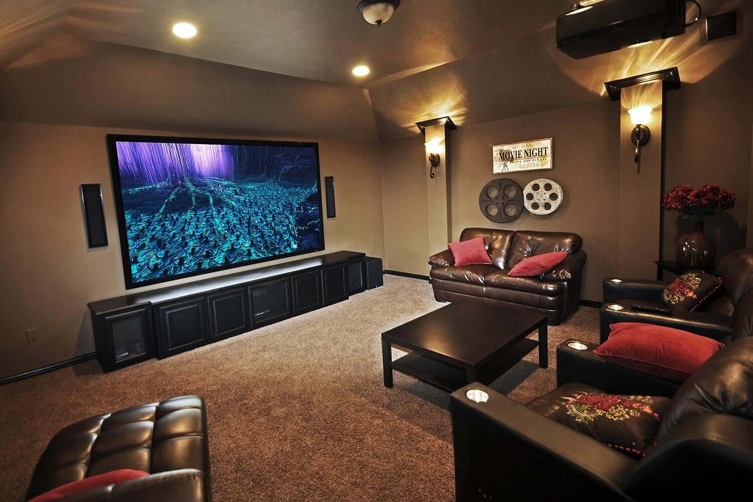 How Using Home Theater Can Improve Your Mood - Thrive Global