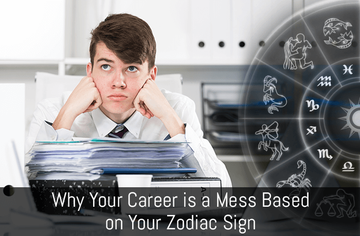 Career Mistakes based on your Zodiac Sign