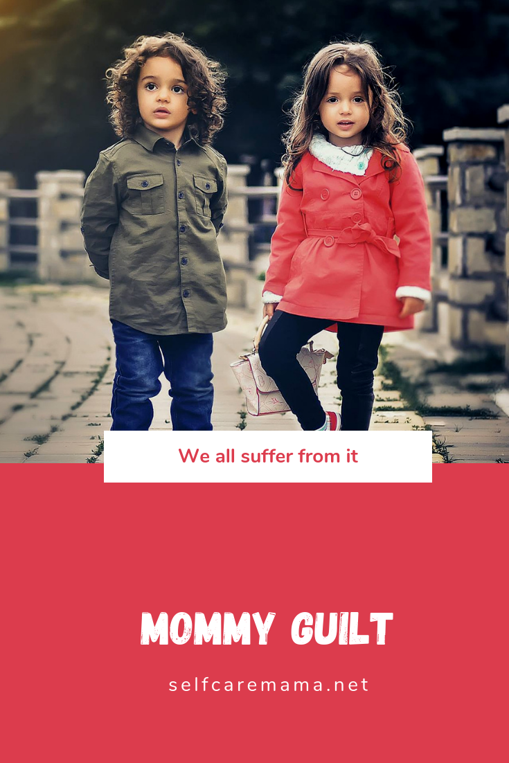 mommy guilt