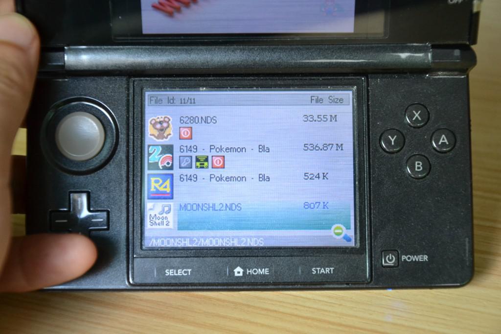 3DS 11.0 R4 cards, which is the best one to for DS&3DS games? - Thrive Global
