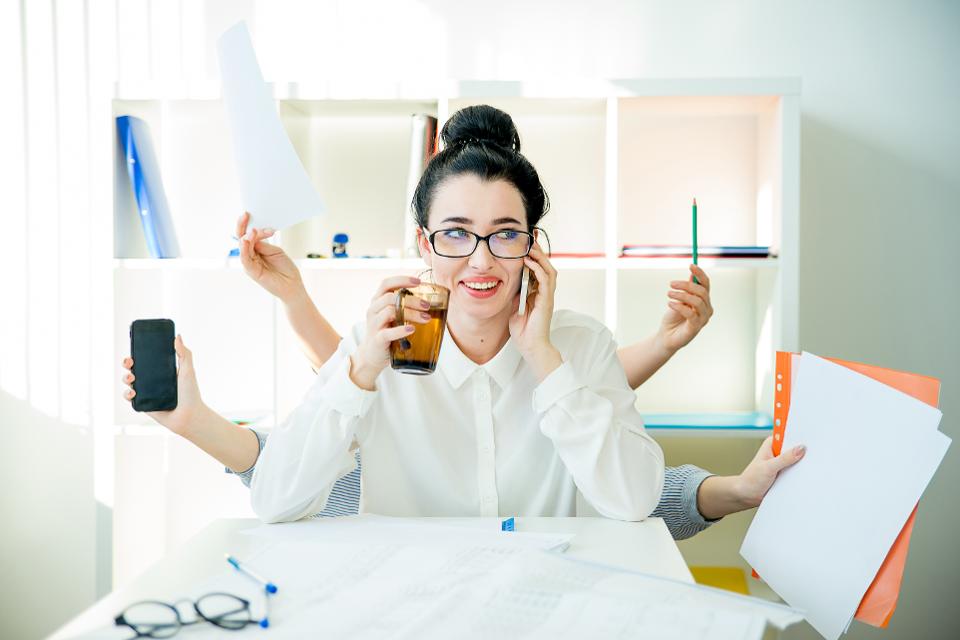 Three Productivity Hacks For The Busy Boss Lady