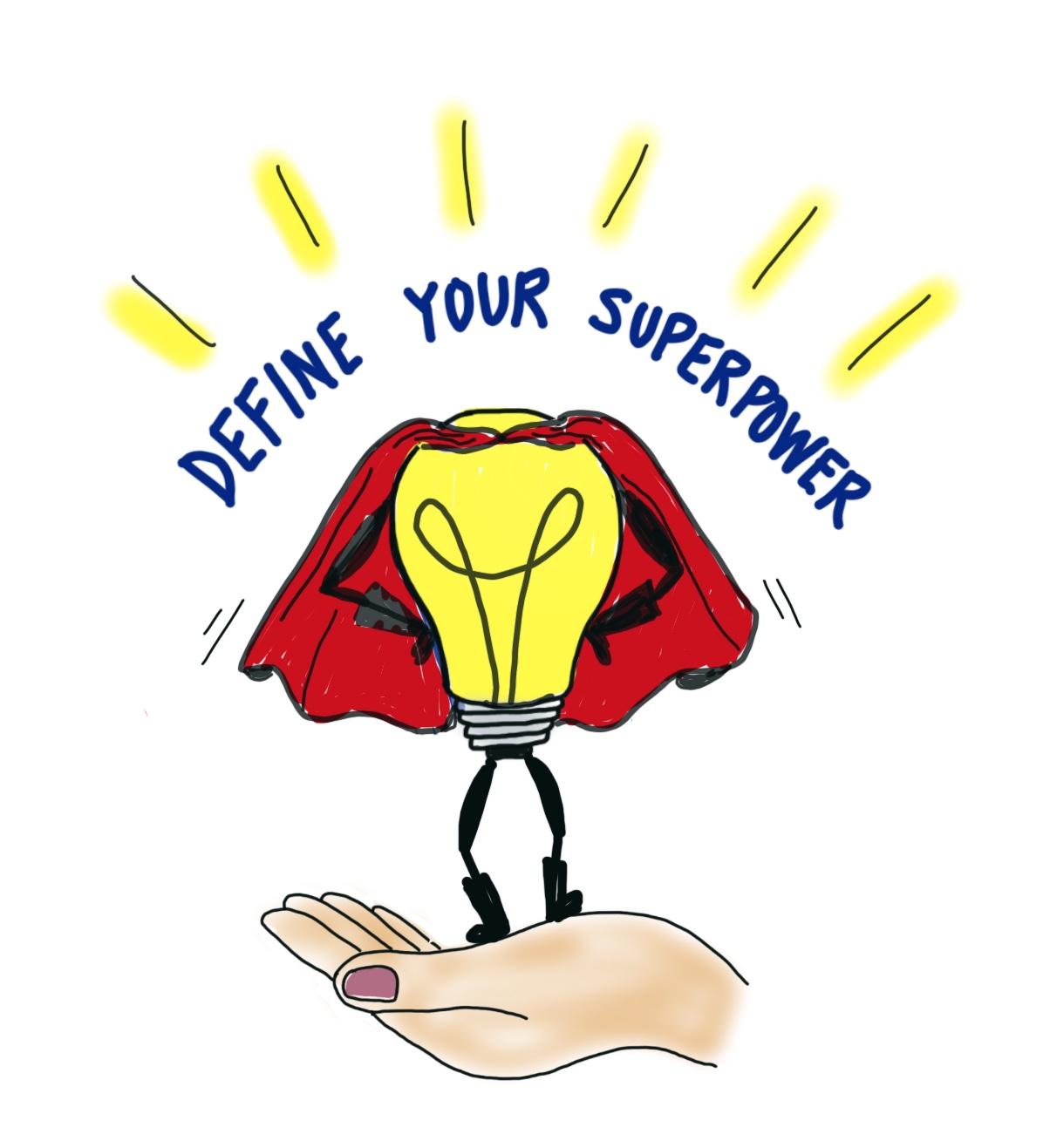 Define Your Superpower - Thrive Global