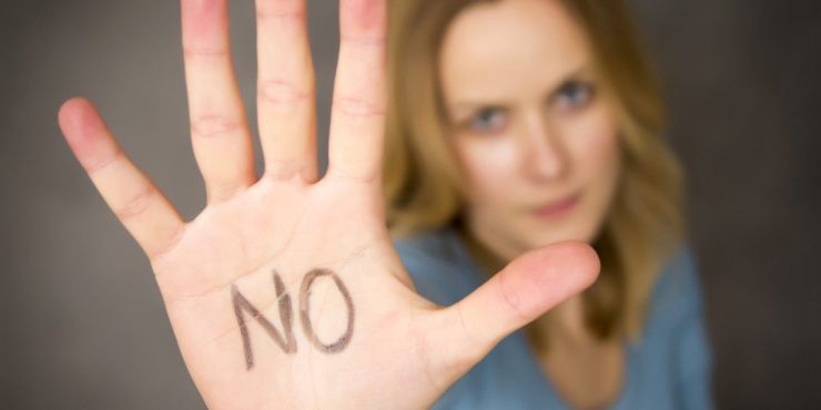 How Entrepreneurs Can Just Say No