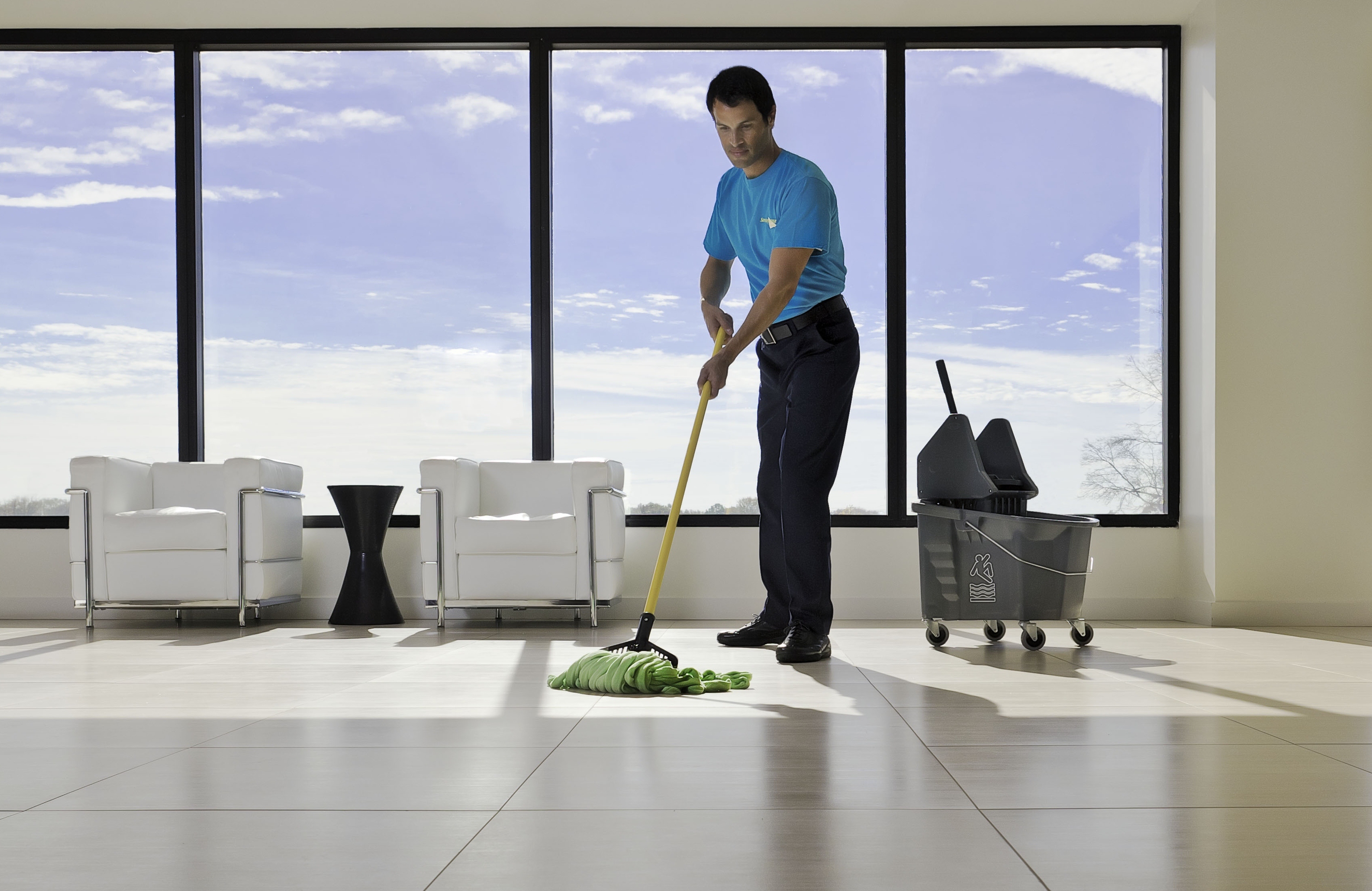 How To Hire A Commercial Cleaning Service - Thrive Global