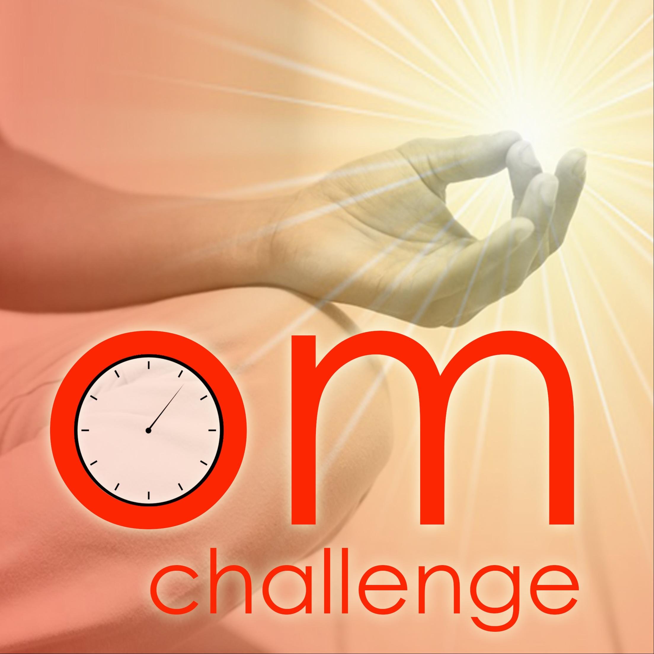 Take the Om Challenge for Peace