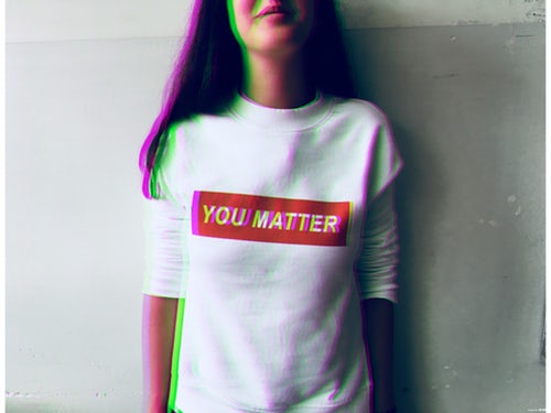 You matter by Eneida Hoti