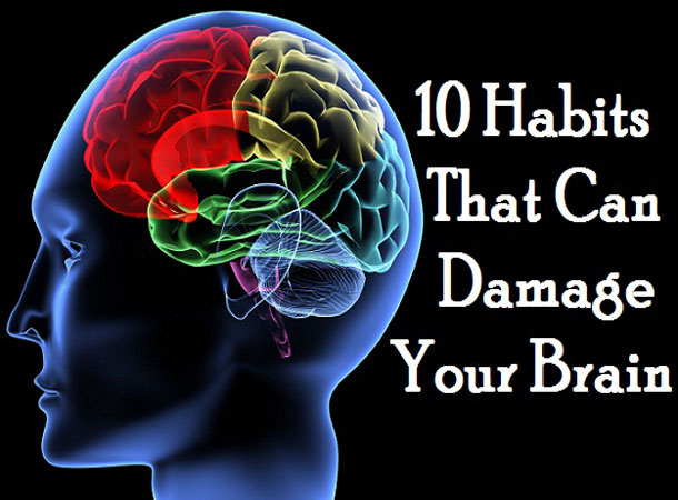 Brain Damaging Habits Students Should Avoid
