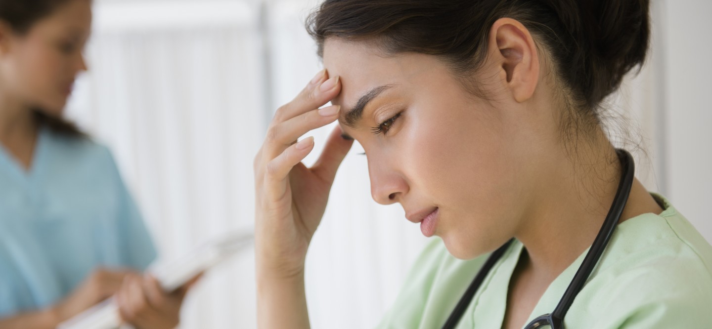 Easy Tips to Deal with Nursing Stress and Burnout