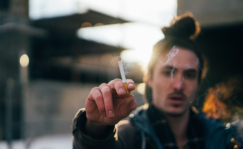 My Arduous Journey to Quitting Cigarettes by Adam Aabel - Featured Image